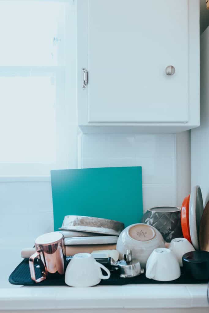 How To Organize A Small Kitchen Without A Pantry