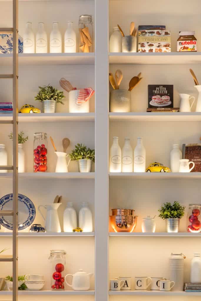 8 Ways to Create a Pantry in Even the Tiniest Kitchen