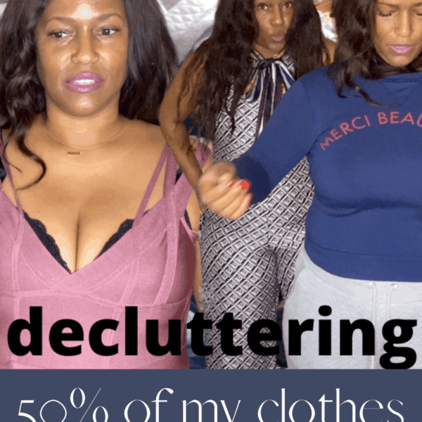 How To Declutter Your Clothes